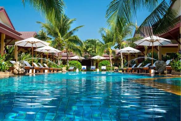 Resort rental in Wedding and event venues category